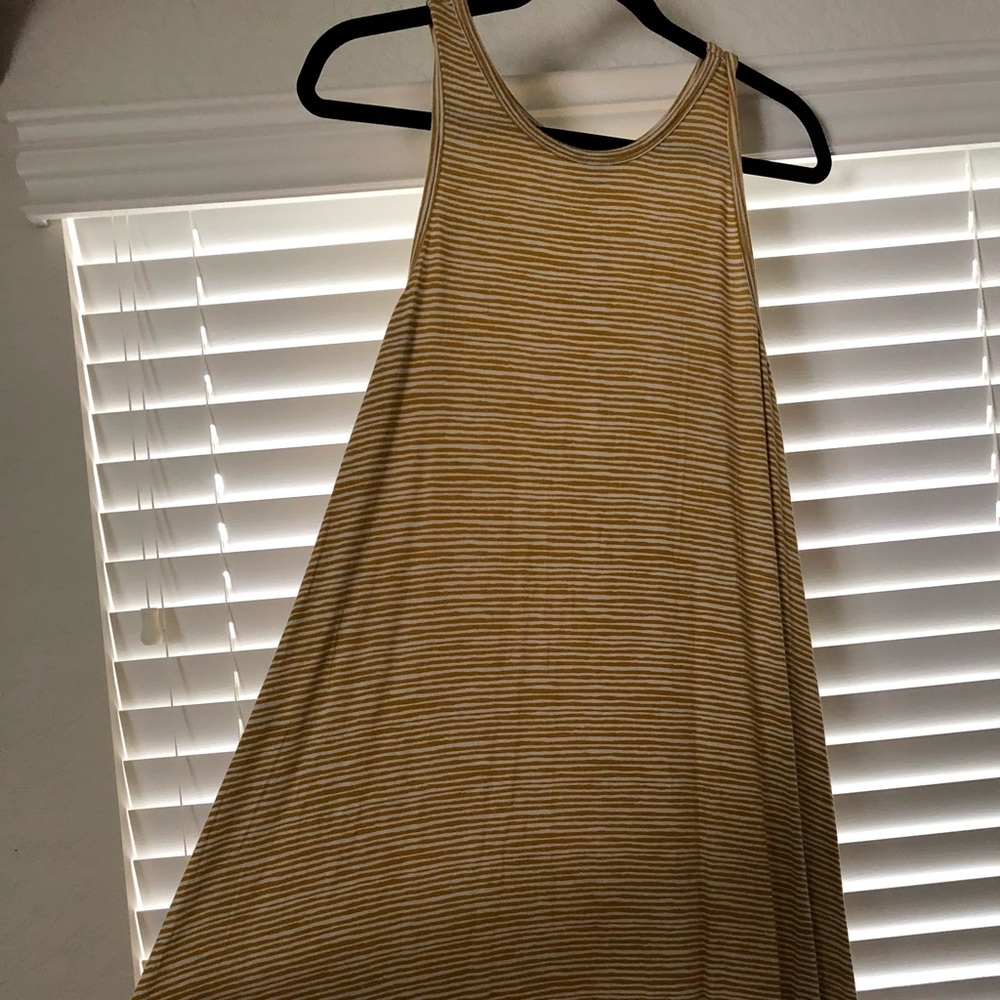 Old Navy Jersey Knit Sleeveless Swing Dress